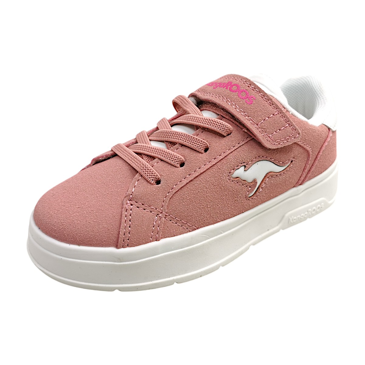 KangaRoos K-GK Milky EV 10275 Rosa 6456 rosewater/white