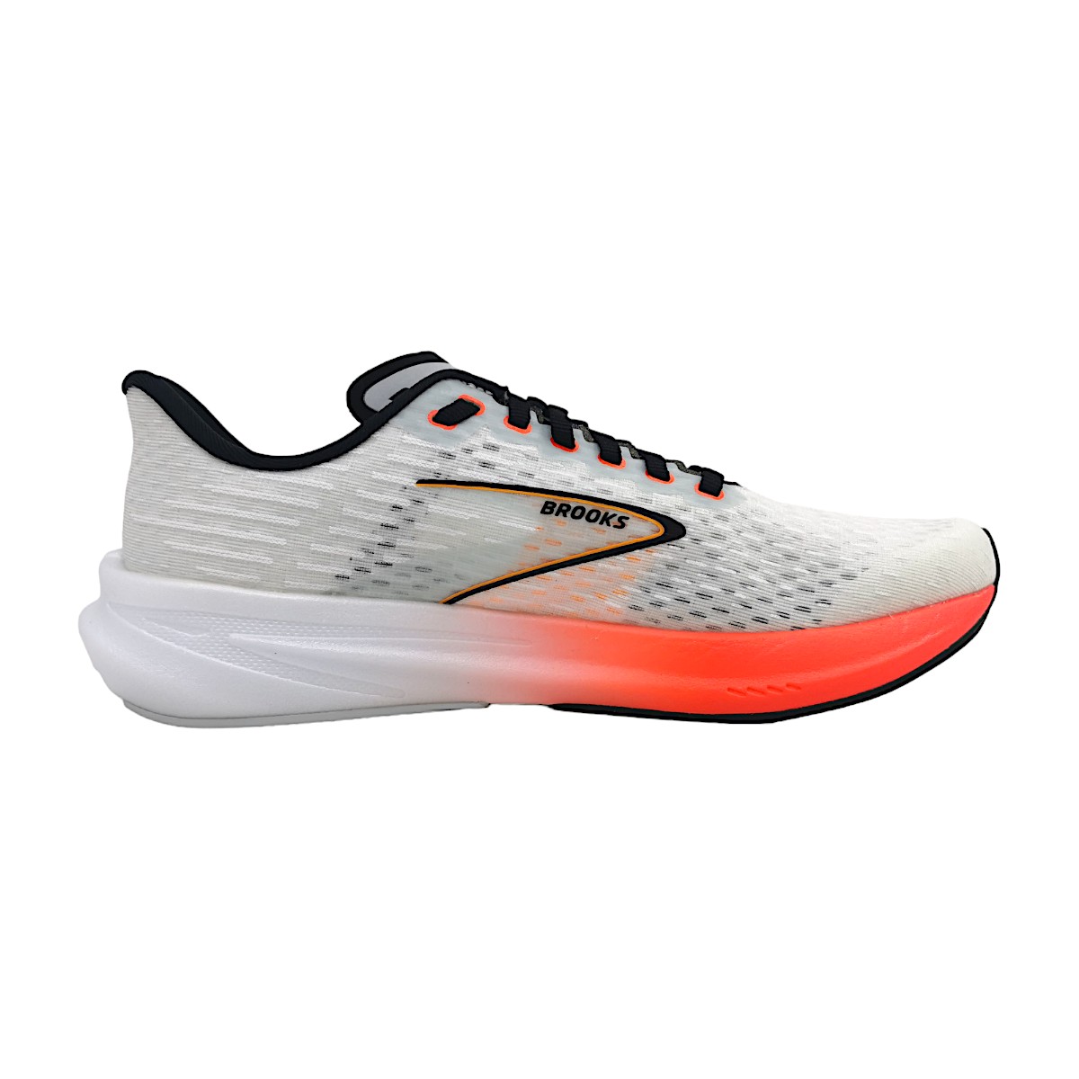 Brooks Speed Hyperiol 1104071D Weiß 497 blue/ fiery coral