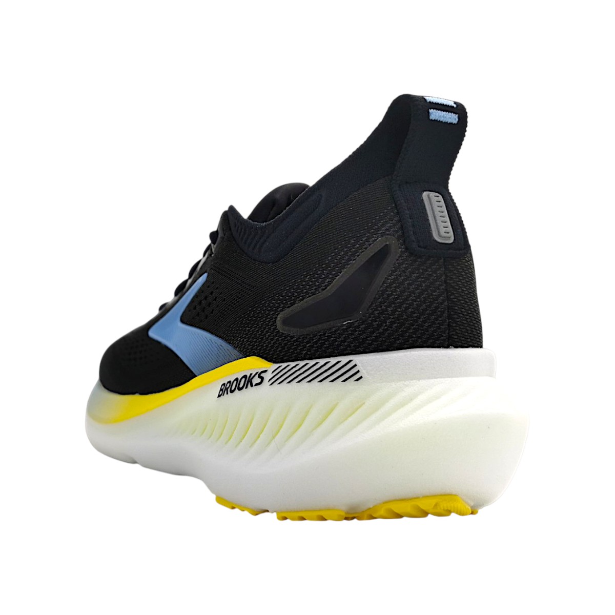 Brooks Glycerin GTS 23 1105031D/039 Schwarz black/yellow 039 Brooks Glycerin GTS 23 1105031D/039 Schwarz black/yellow 039