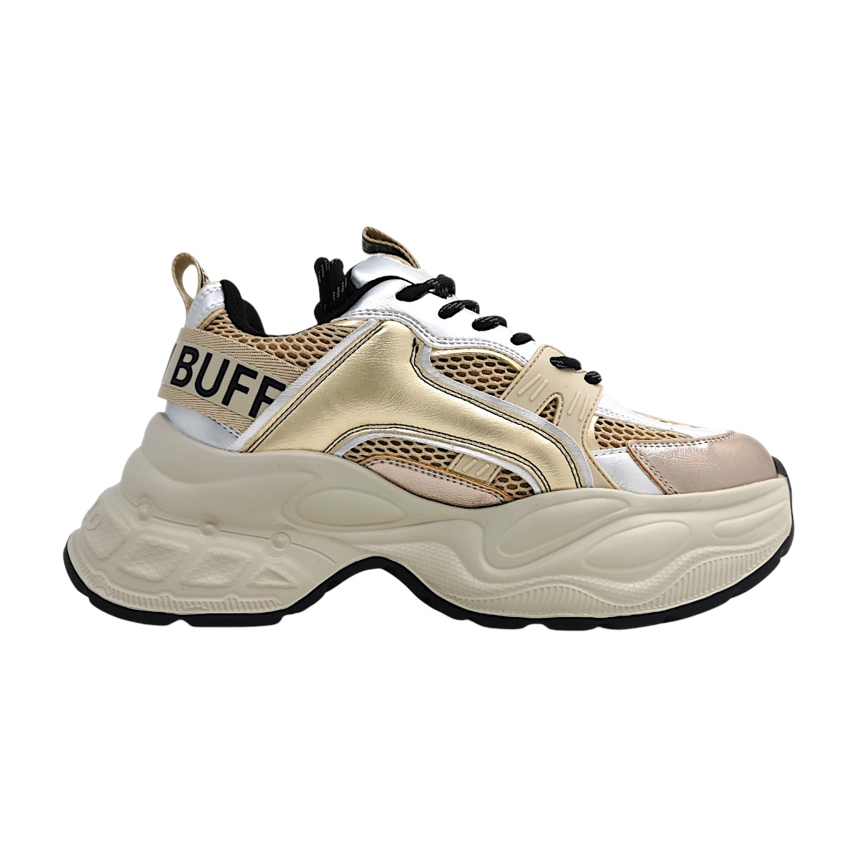Buffalo Yuno BNPD00016356 Gold copper/silver metallic