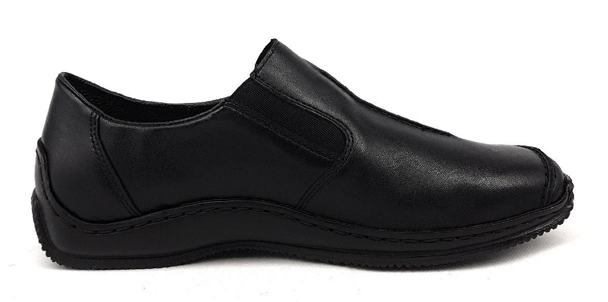 Rieker L1751 Schwarz black