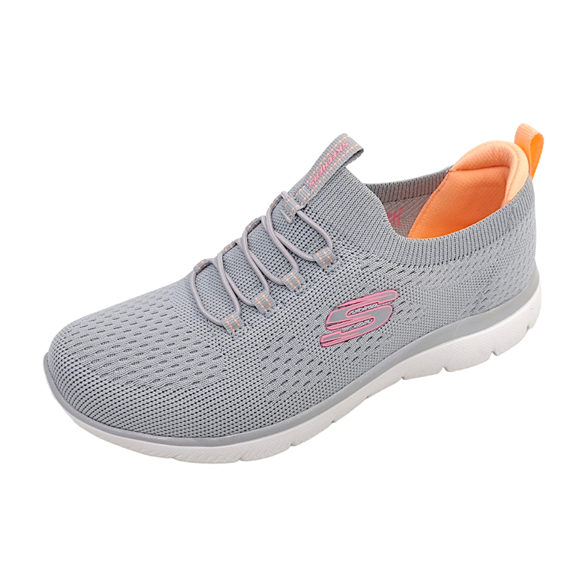 Skechers Summits - Top Players 150116 Grau gray/multi GYMT
