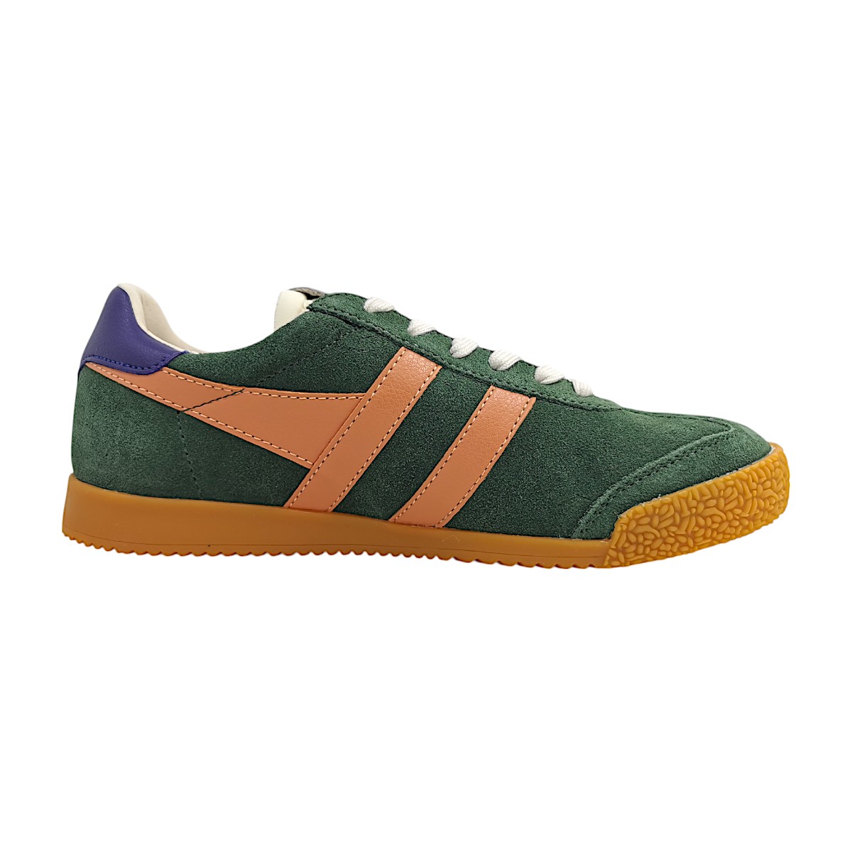 Gola Elan CLB538NU204 Grün evergreen/terracotta/plum