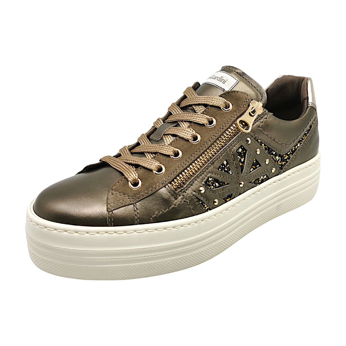 Nero Giardini I411611D/322 Gold 322 brown/fango