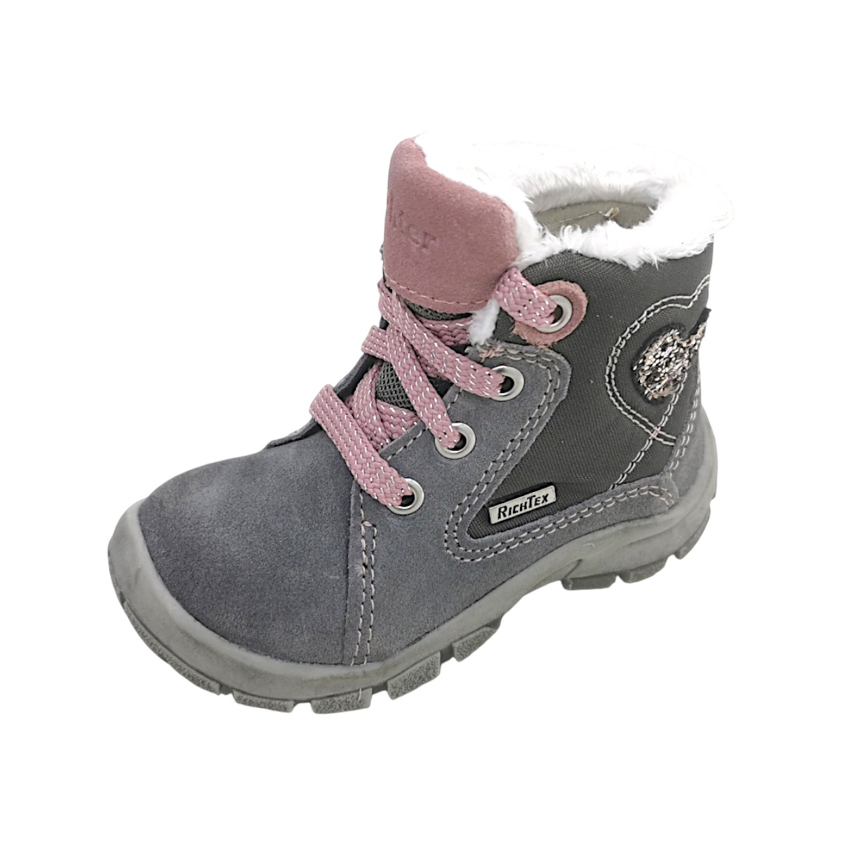 Richter 2752L-6511/6301 Grau ash/cany 6301