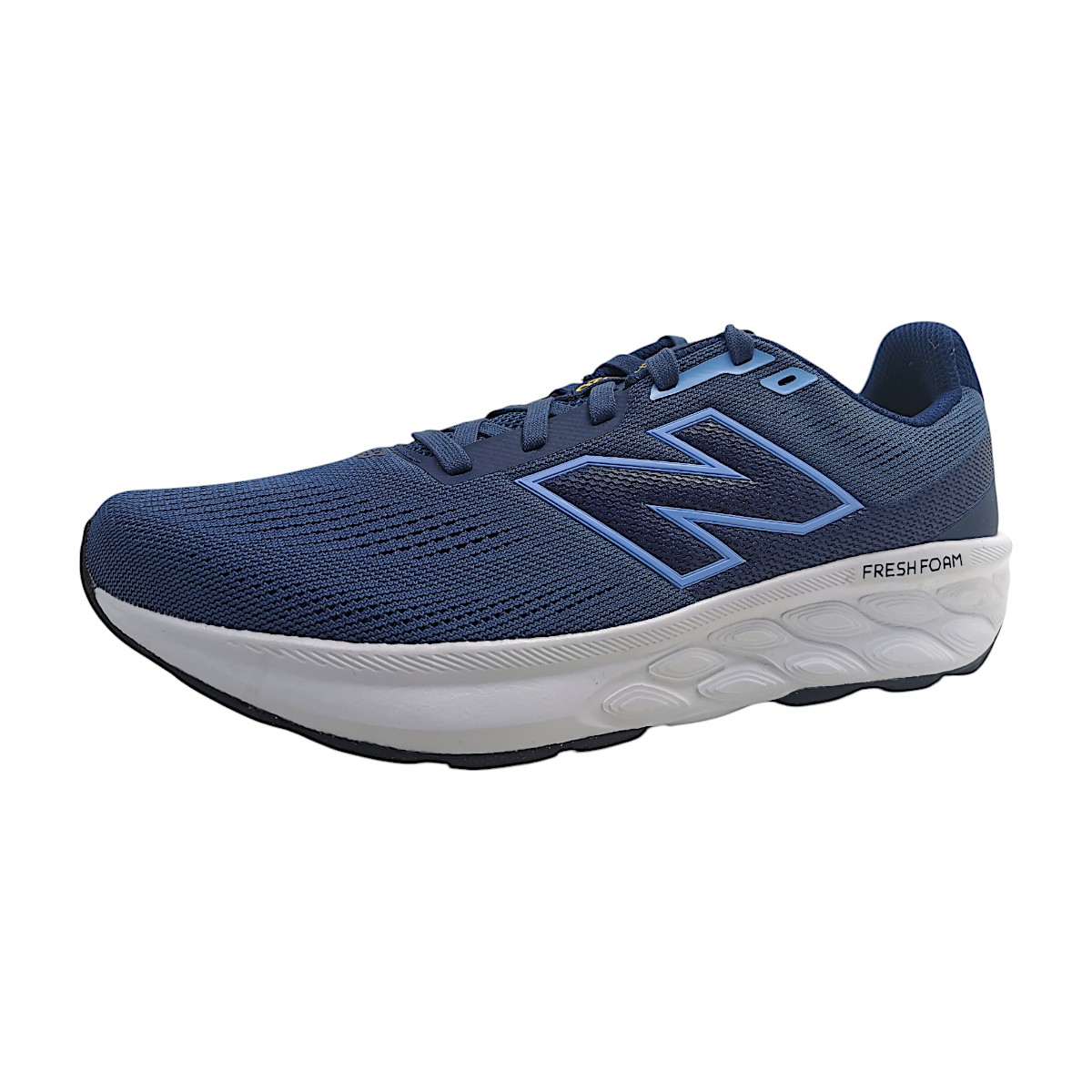 New Balance Mens 520 Sportschuhe Herren Laufschuhe Schnürer Blau Freizeit