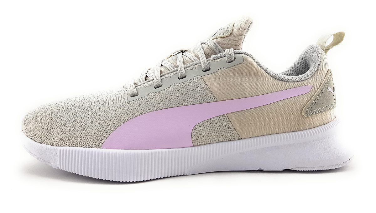 Puma Flyer Runner 195517 Grau 04 gray/violett