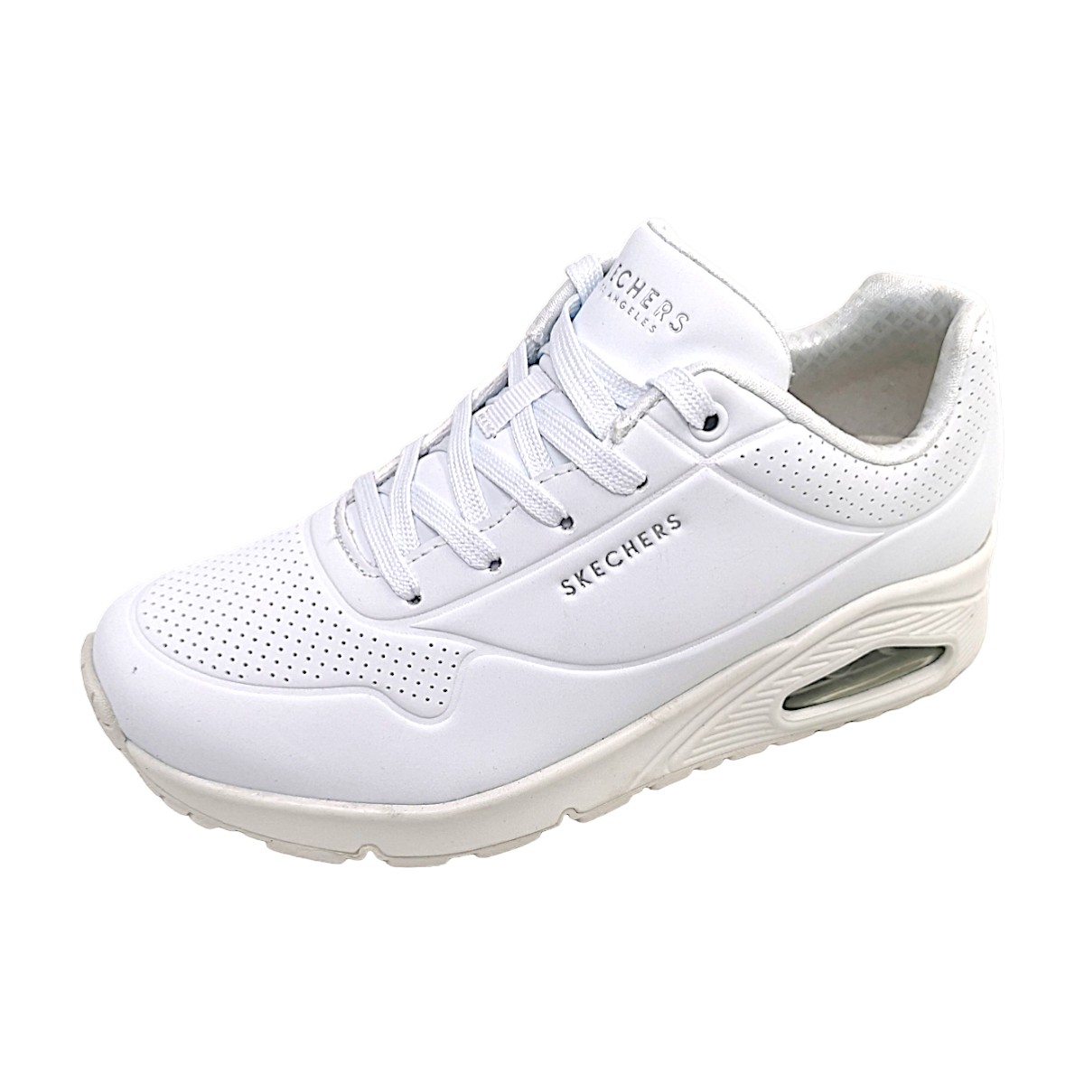 Skechers Uno Stand On Air 73690 Weiß White