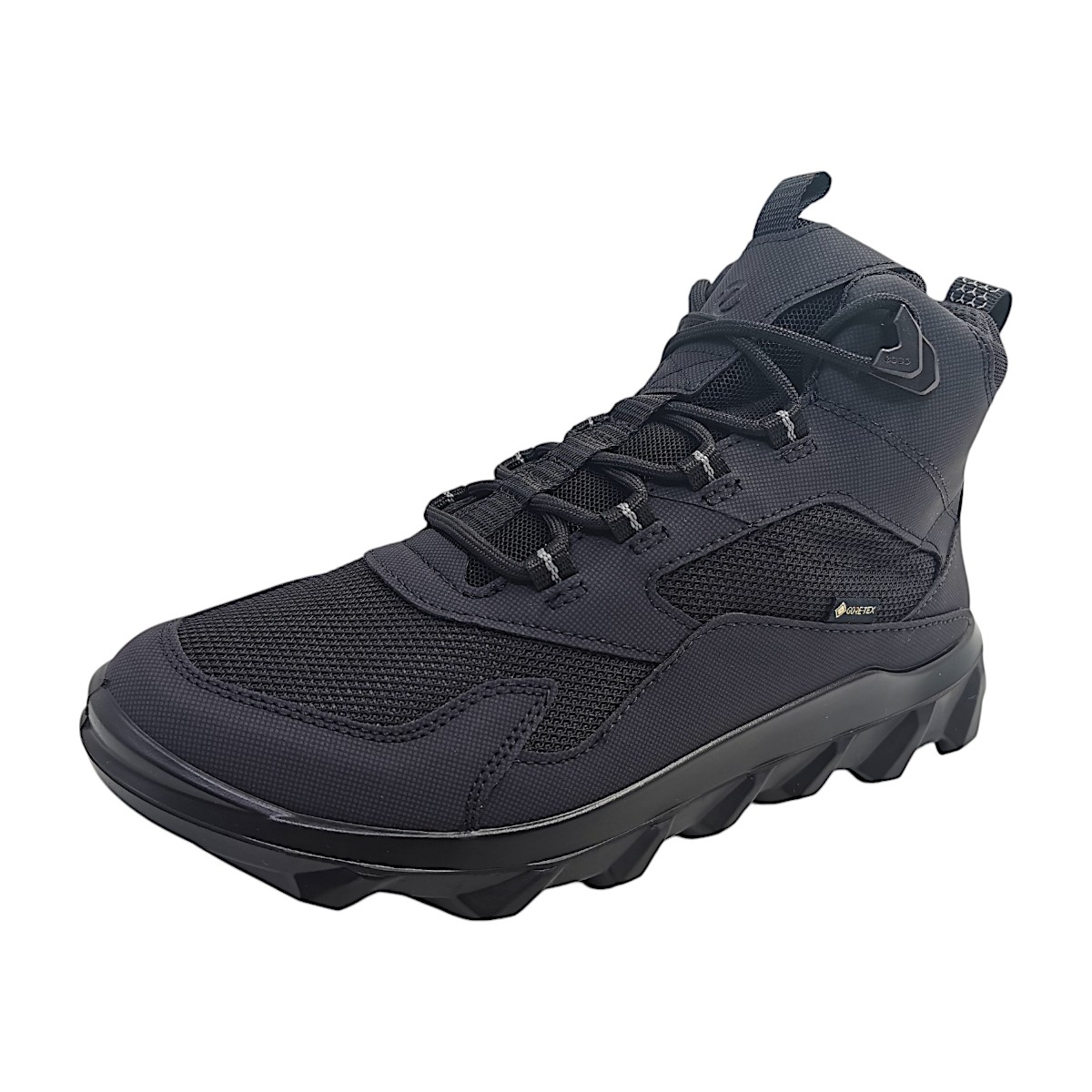 Ecco MX W Core Damenschuhe Stiefeletten Schnürer Stiefel Schwarz Freizeit (black, Größe 38 EU) Ecco MX W Core Damenschuhe Stiefeletten Schnürer Stiefel Schwarz Freizeit (black, Größe 38 EU)