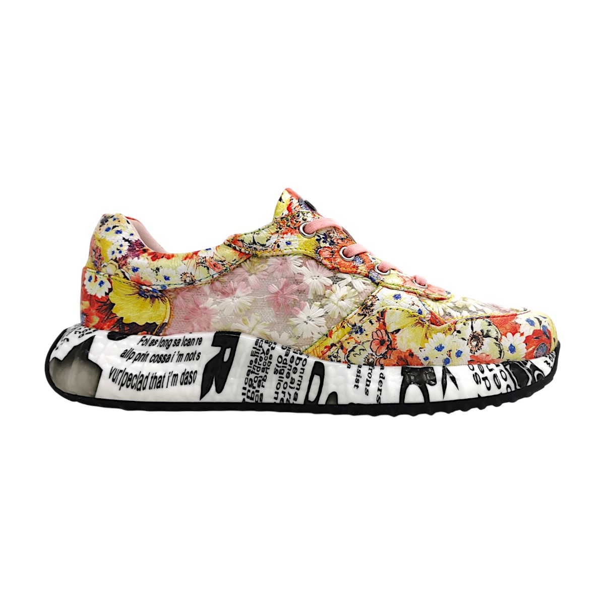 Laura Vita Burton 05 7634 Rot carotte Laura Vita Burton 05 7634 Rot carotte