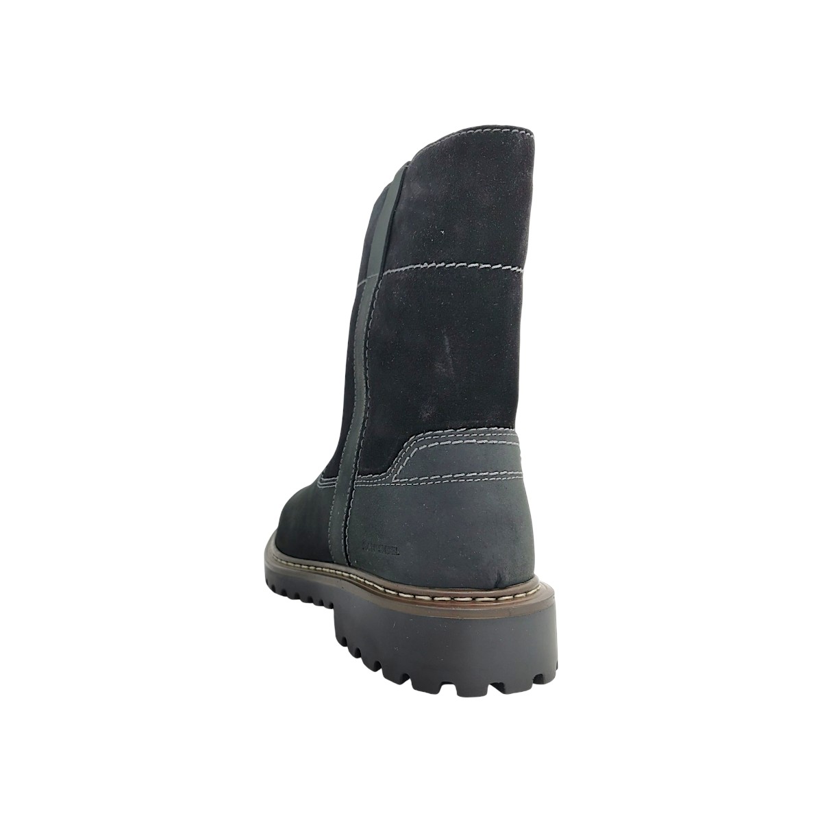 Josef Seibel Modell:Chance Herrenschuhe Stiefel Warmfutter Schwarz Freizeit (schwarz 600, Gr. 1:41) Josef Seibel Modell:Chance Herrenschuhe Stiefel Warmfutter Schwarz Freizeit (schwarz 600, Gr. 1:41)