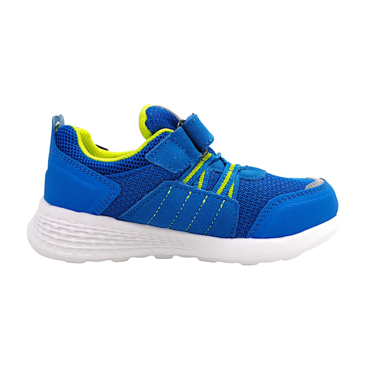 Jela Sporty-Tex Blau blue/lime Jela Sporty-Tex Blau blue/lime