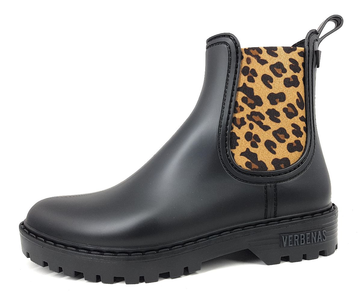 Verbenas Gaudi mate animal 576002V-0598 Schwarz negro/leo