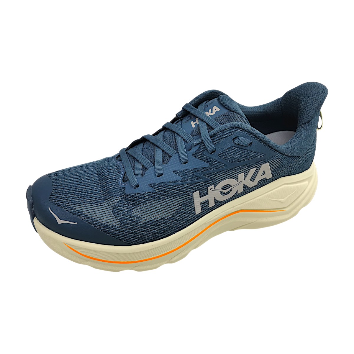 Hoka Challenger 8 1168716D Blau faded navy/pamp grass FYP