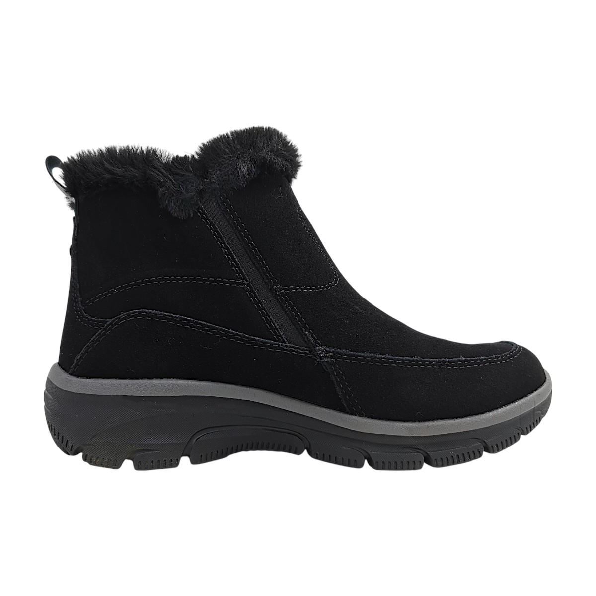 Skechers Easy Going - Cool Zip 167862 BLK Schwarz black BLK