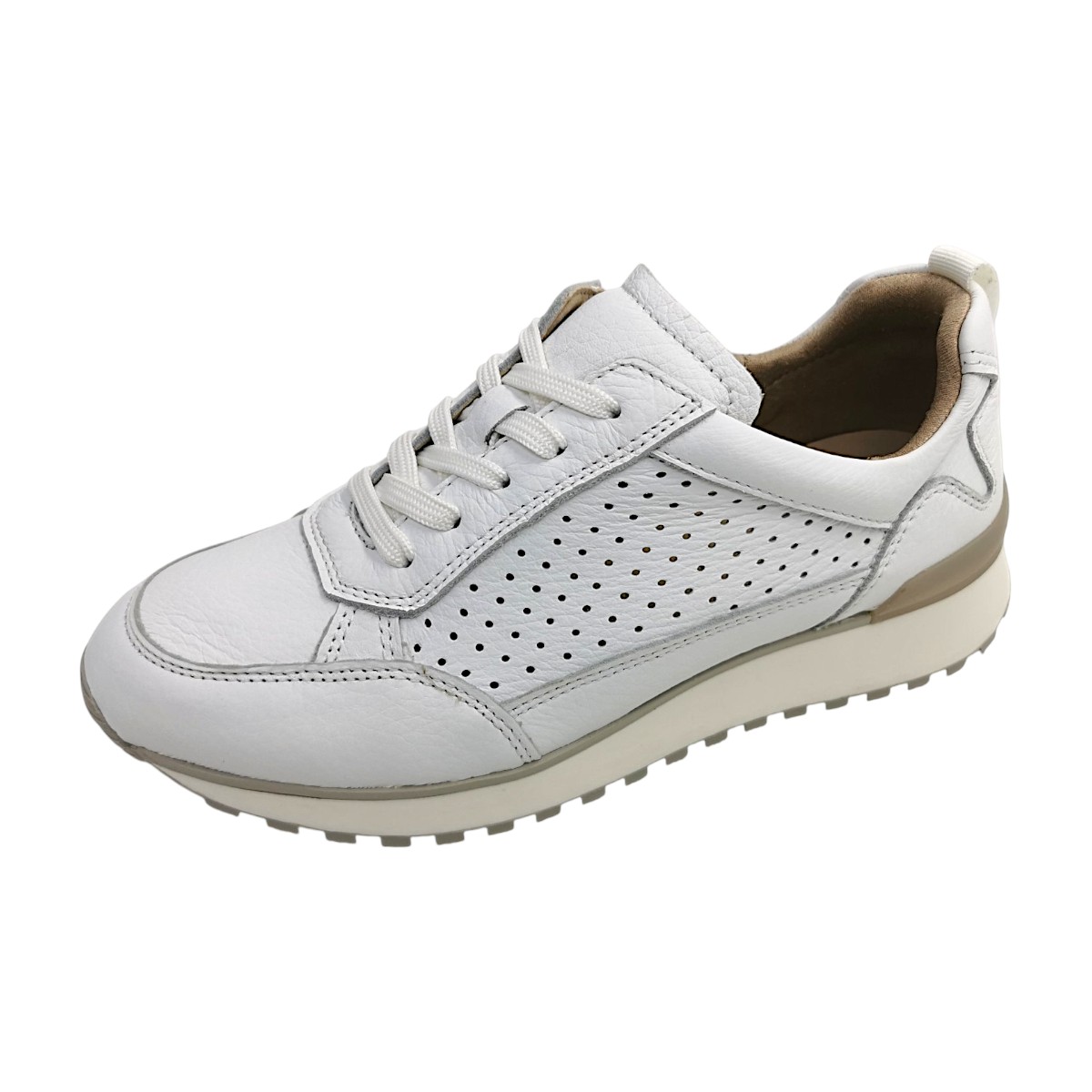 Caprice 9-23500-42/105 Weiß white deer 105