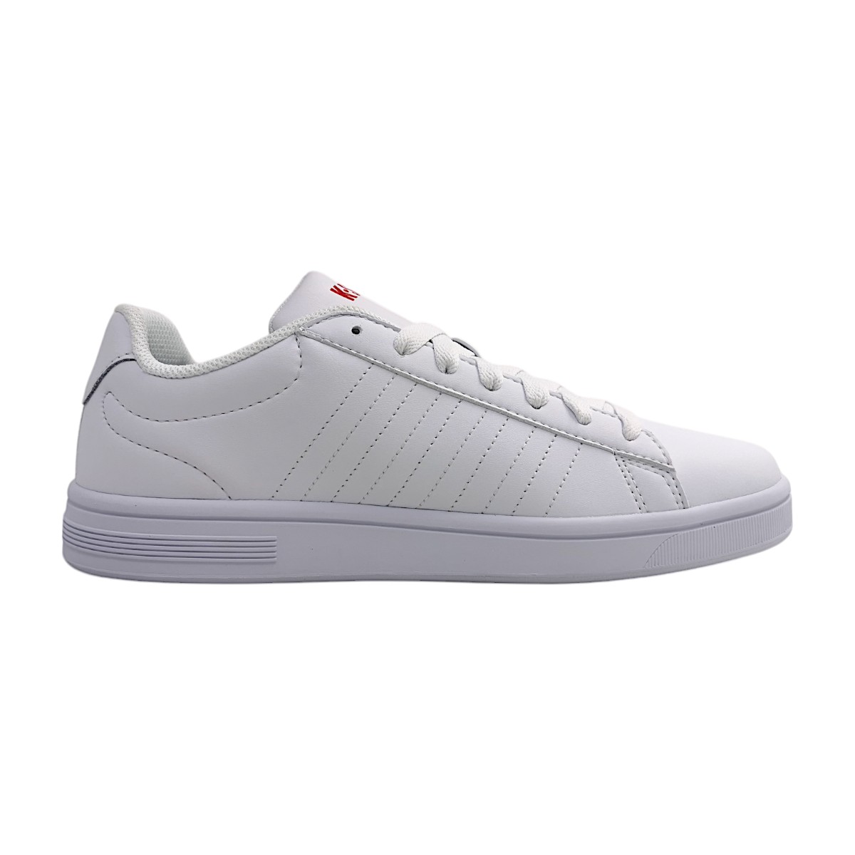 K-Swiss Court Shield 06599-113-M Weiß white/corporate K-Swiss Court Shield 06599-113-M Weiß white/corporate