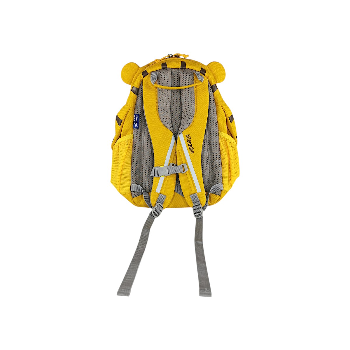 Affenzahn Großer Freund - Tiger Accessoires allgemein Rucksack Gelb (Gelb, Größe OneSize) Affenzahn Großer Freund - Tiger Accessoires allgemein Rucksack Gelb (Gelb, Größe OneSize)