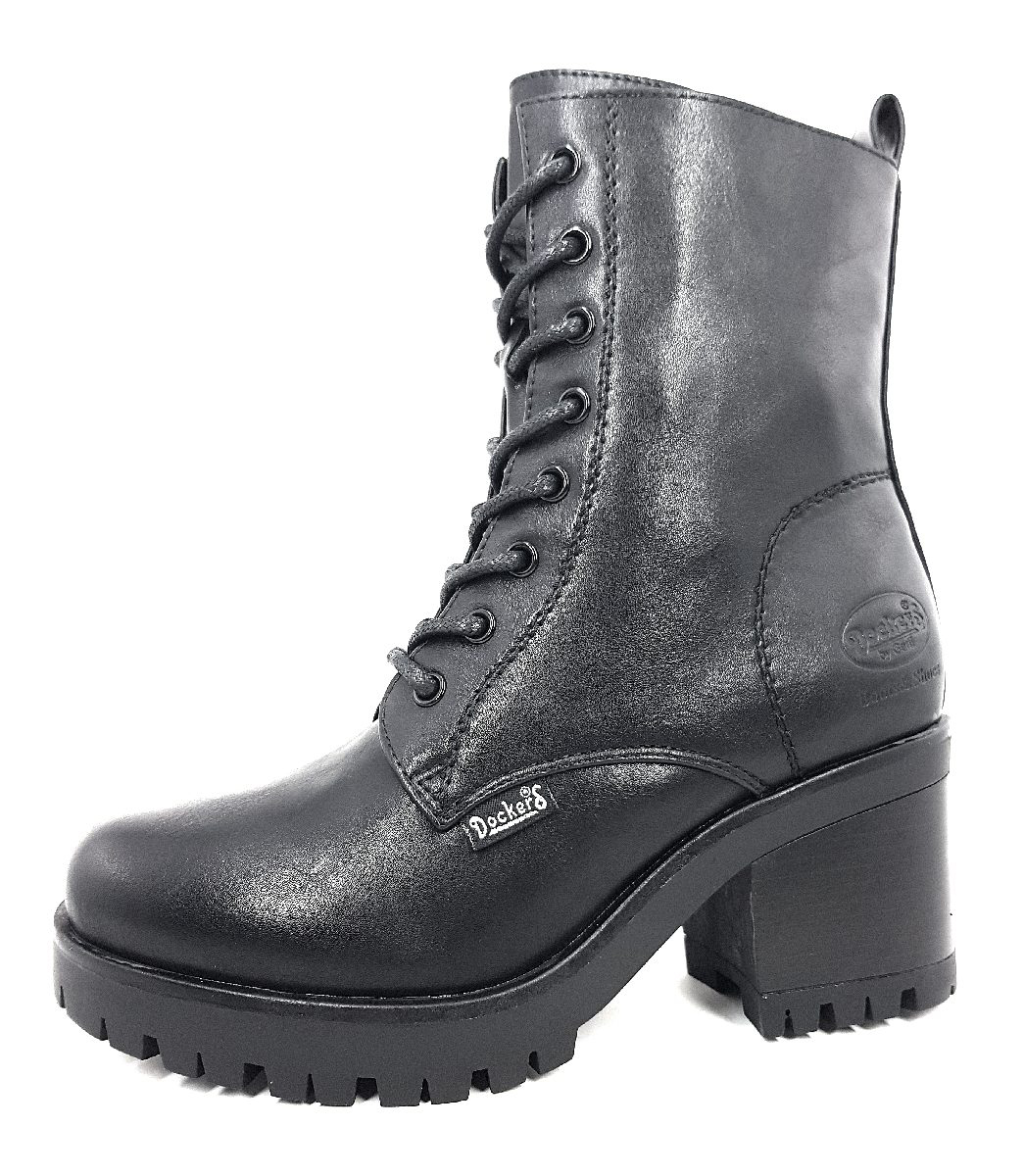 Dockers by Gerli 37CE322-610122 Schwarz schwarz 122