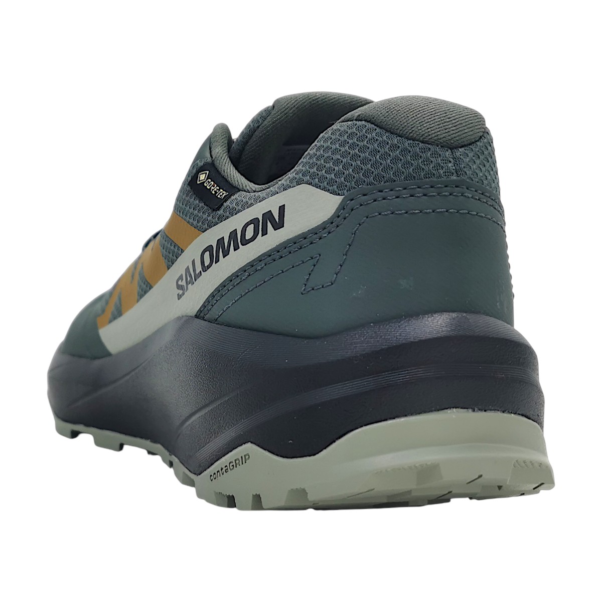 Salomon Outscape GTX L49139800 Grün urbanchic/black/plantatio