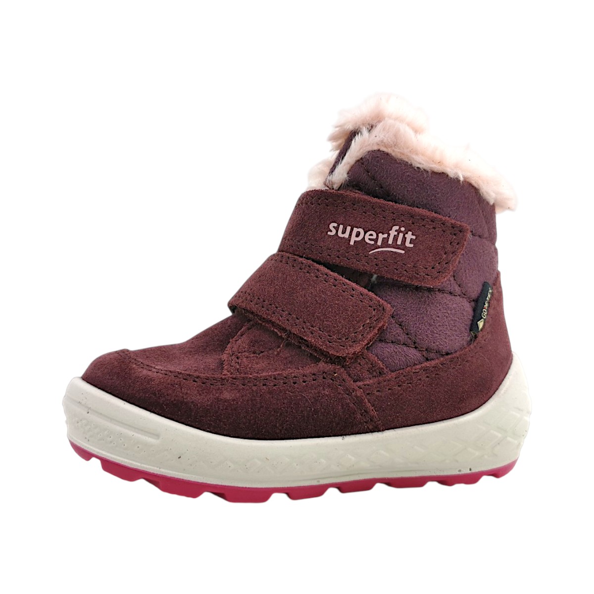 Superfit Groovy 1-106314-5010 Rosa ROT/PINK 5010