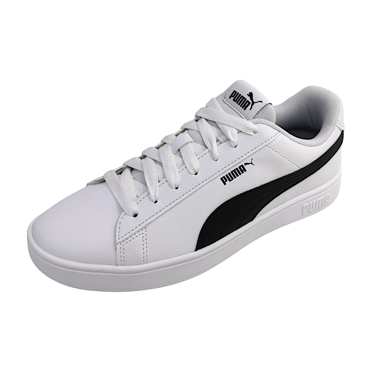 Puma Rickie Classic 394251 Weiß 0016 weiß schwarz