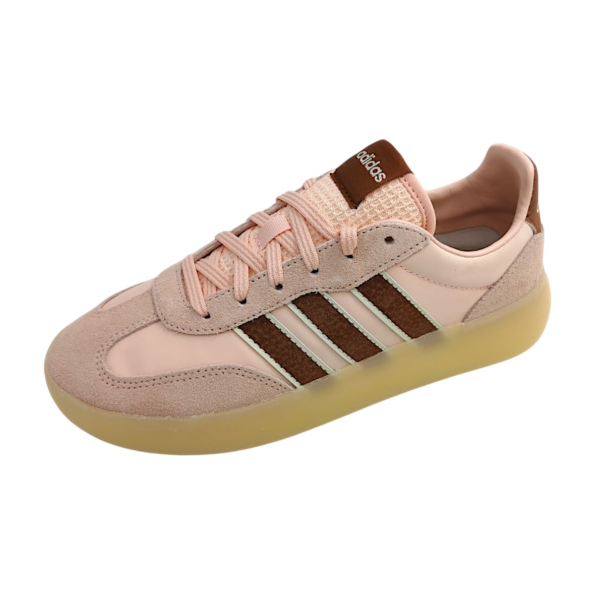 adidas Barreda Decode IH1444 Rosa White/Black/Slime