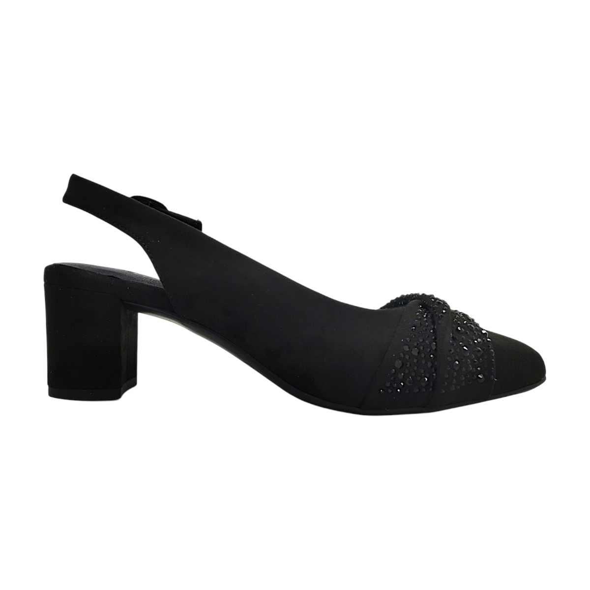 Jana 29660-46 Schwarz black 001