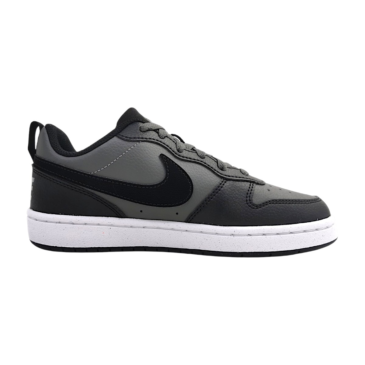 Nike Court Borough Low IO1661-001 Schwarz grey/black 001