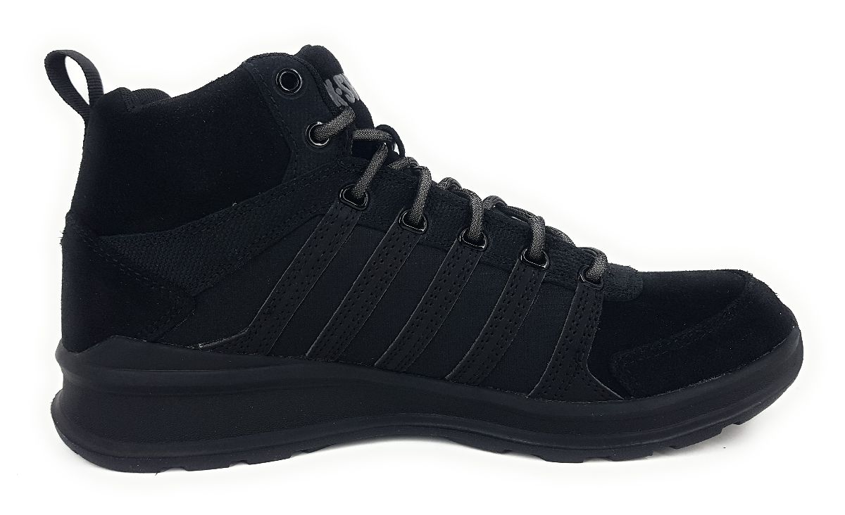 K-Swiss Vista Trainer Mid WNT 07145-010 Schwarz black