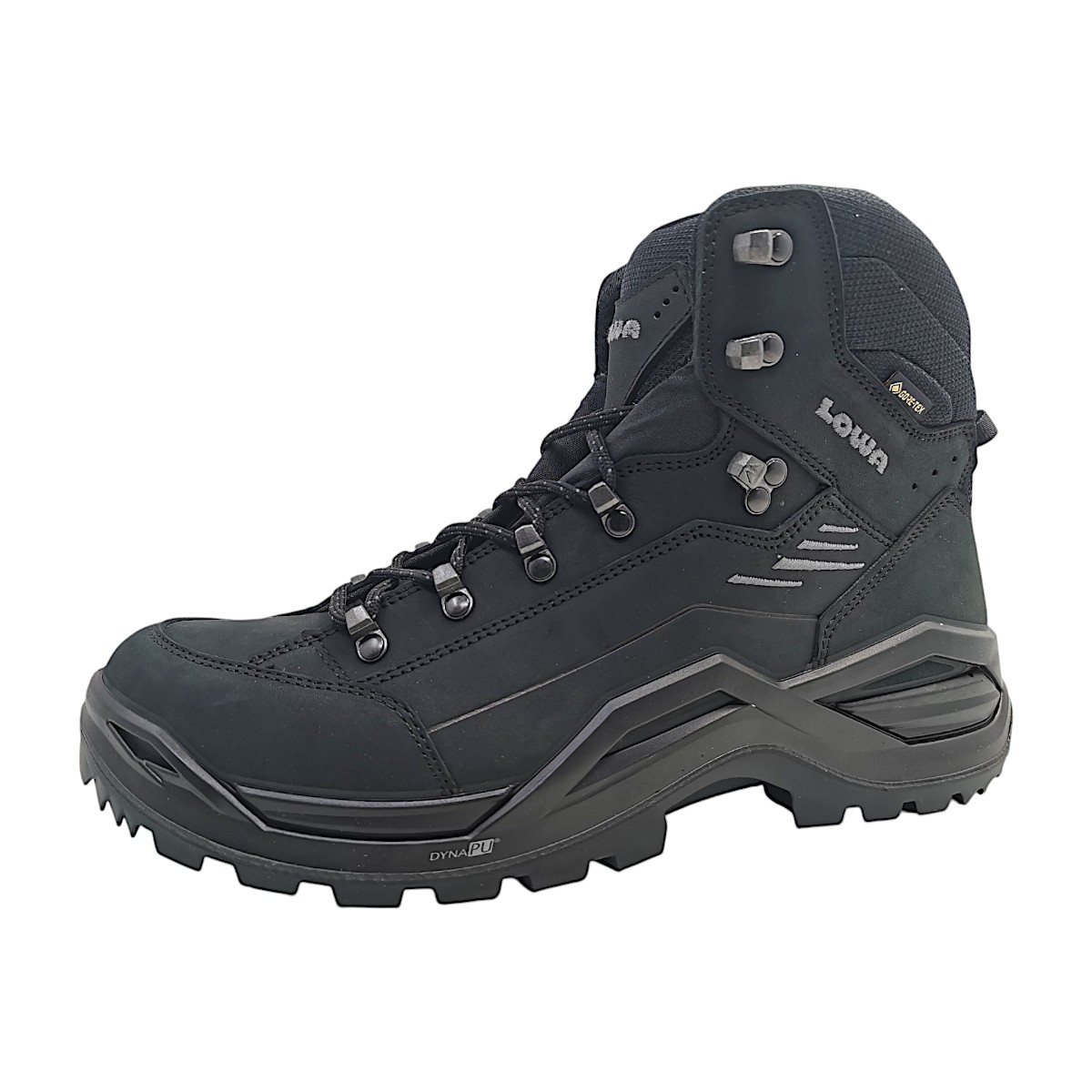 Lowa Renegade Evo GTX MID 311916/0998 Schwarz tiefschwarz 0998