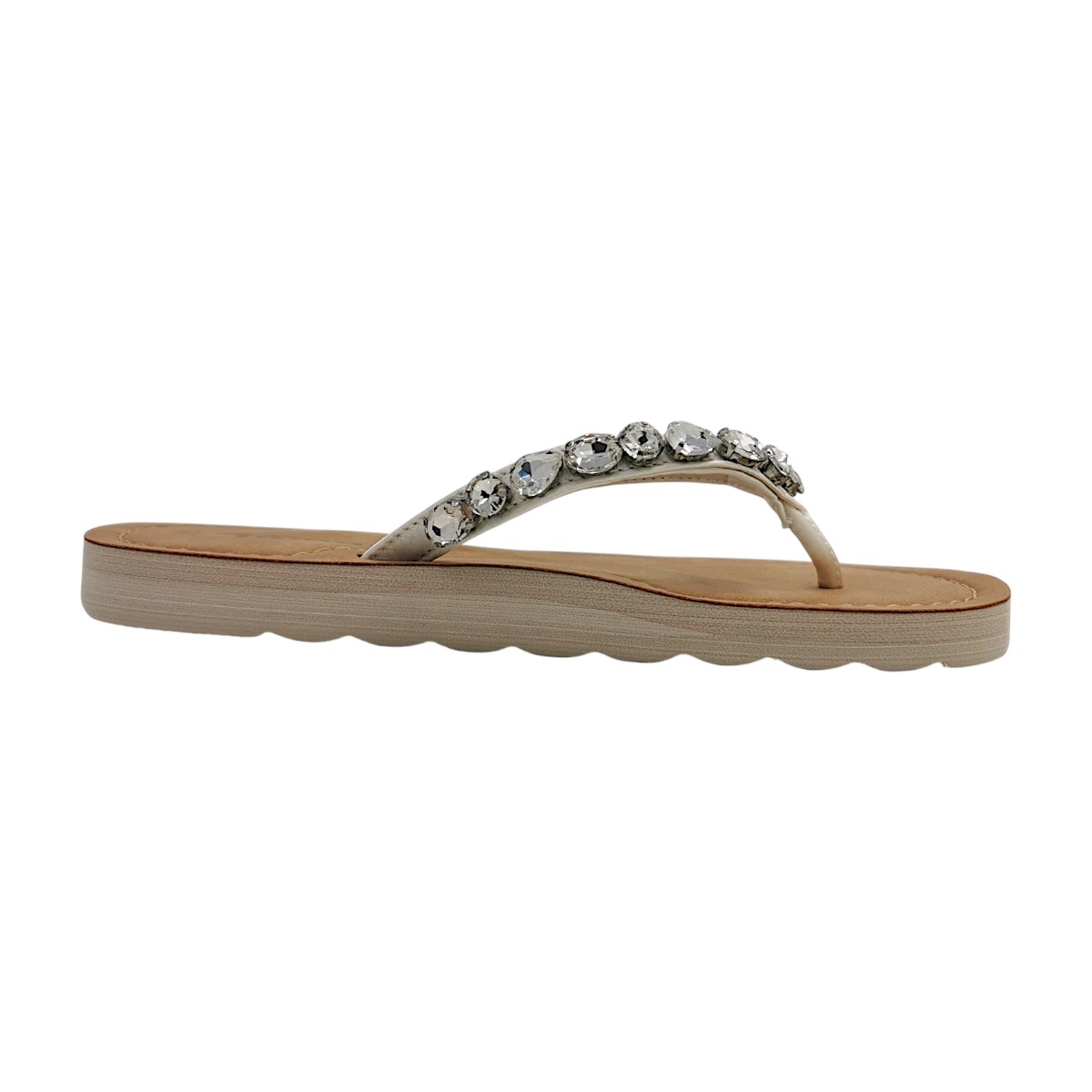 Tamaris 1-27140-46-484 Weiß Ivory Glam 484