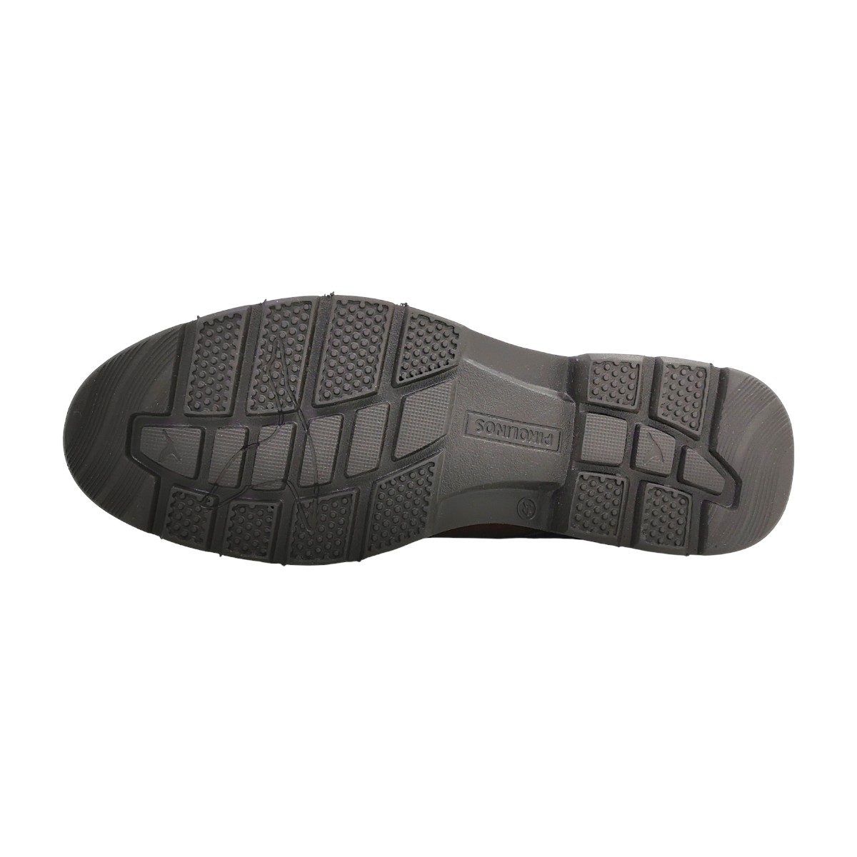 Pikolinos Alarcon Herrenschuhe Schnürschuhe Braun Freizeit (cuero, Gr. 1:41)