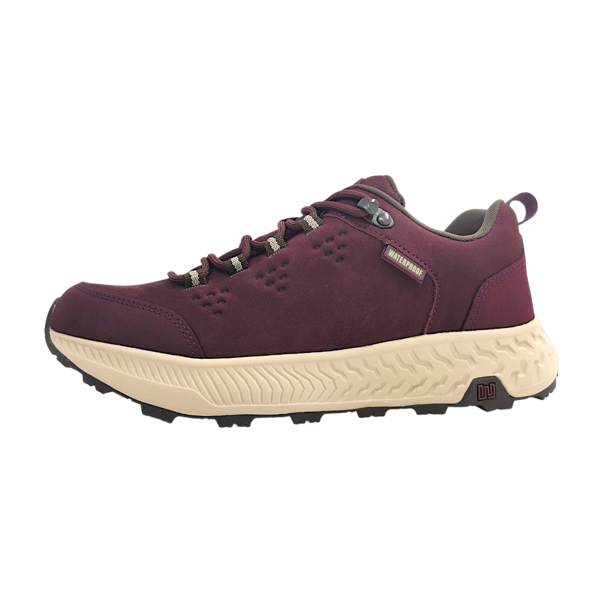 Waldläufer H-Millie 545950-102-166 Rot bordo 166