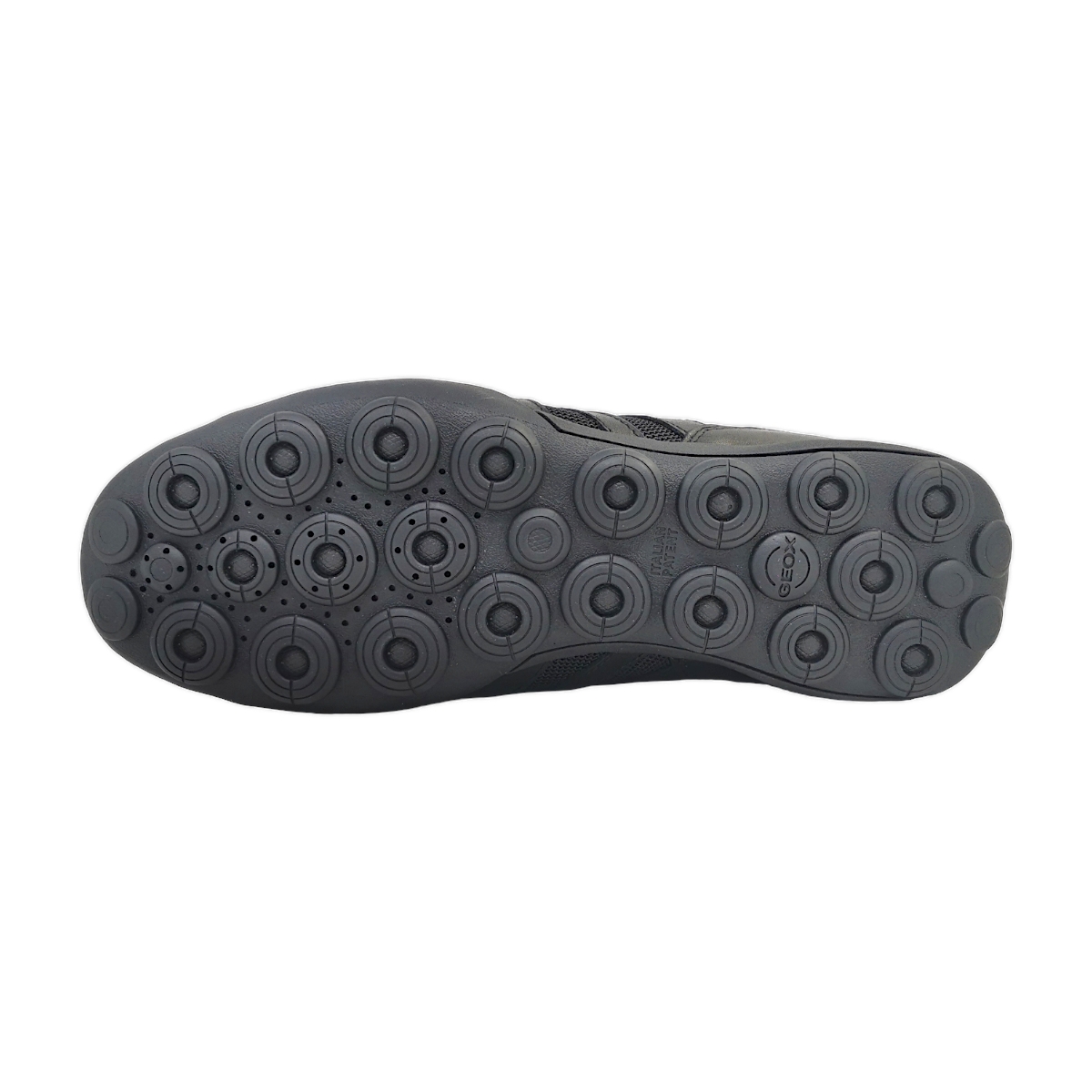 Geox U Snake A U45GXA-04314/C9999 Schwarz C9999 black