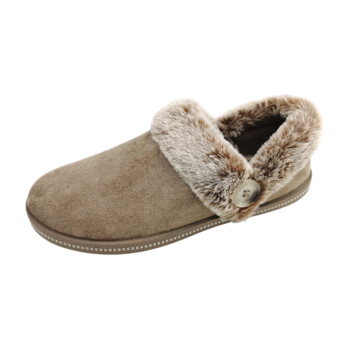 Skechers Cozy Campfire-Fresh Toast Damenschuhe Hausschuhe Braun Freizeit (dark taupe DKTP, Größe 36 EU) Skechers Cozy Campfire-Fresh Toast Damenschuhe Hausschuhe Braun Freizeit (dark taupe DKTP, Größe 36 EU)