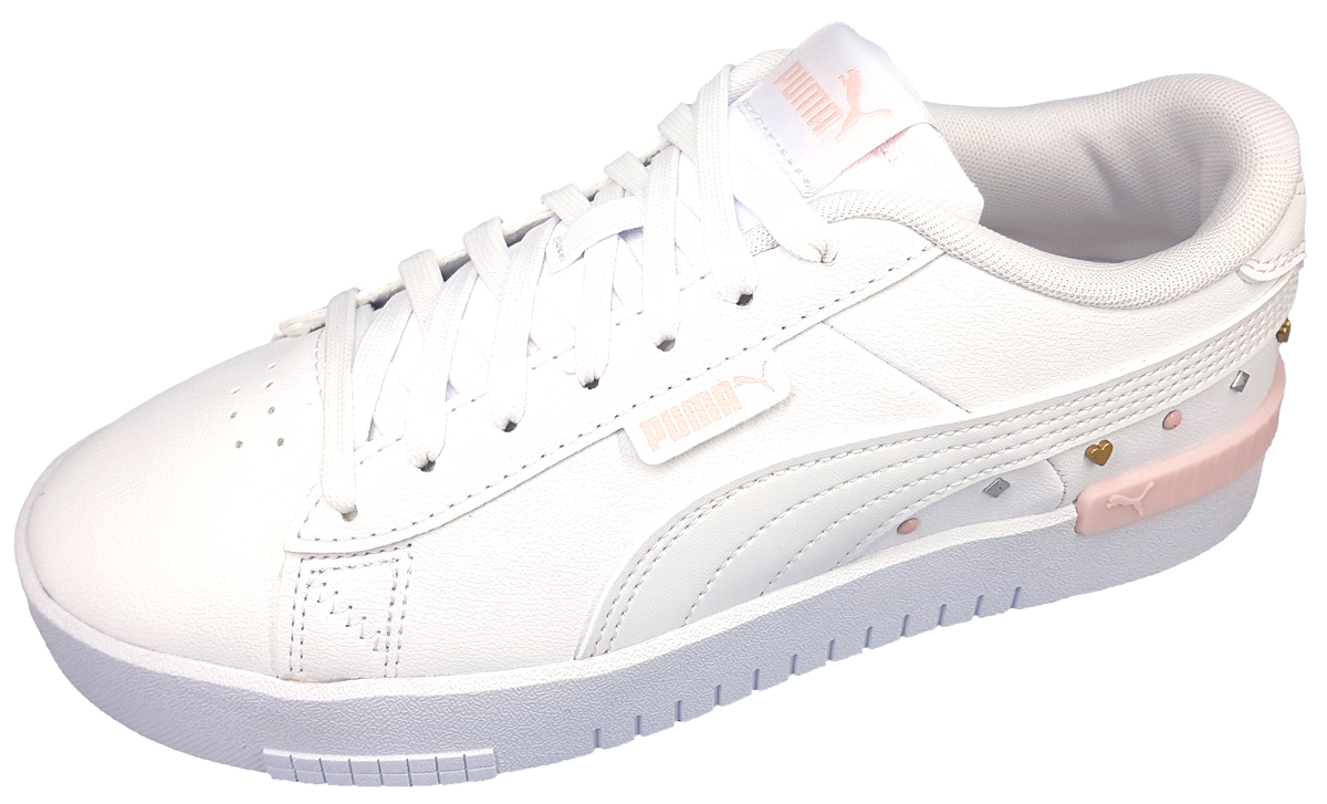 Puma Jada Galentines 383899 Weiß 001 white/ chalk pink