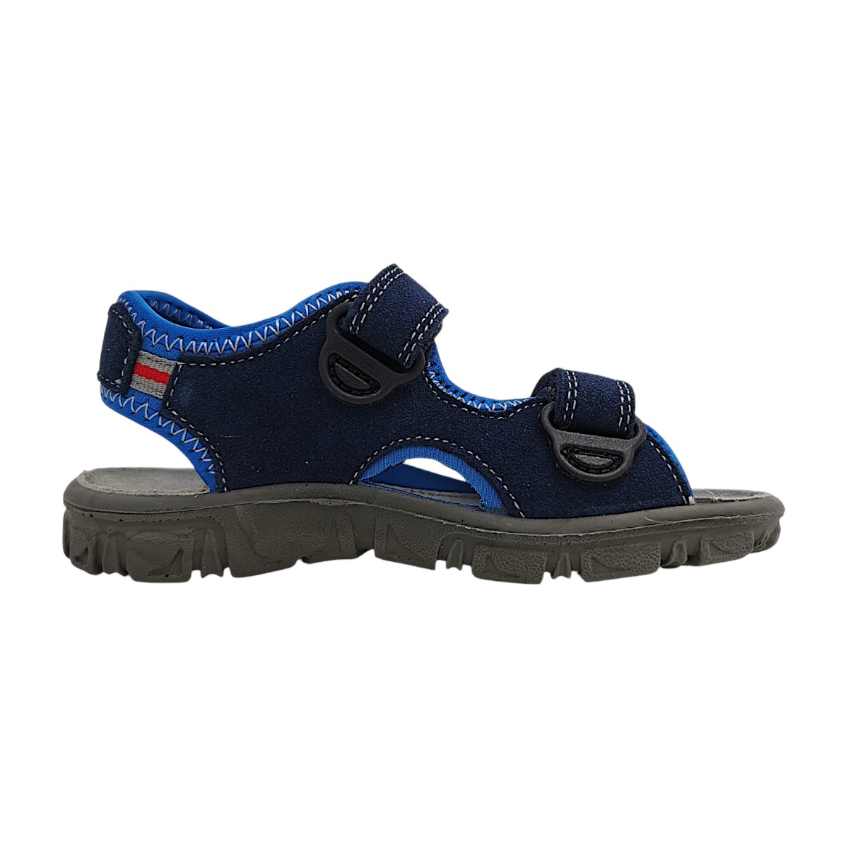 Richter Kinderschuhe Burschen Sandalen Blau Freizeit (blau, Größe 26 EU) Richter Kinderschuhe Burschen Sandalen Blau Freizeit (blau, Größe 26 EU)