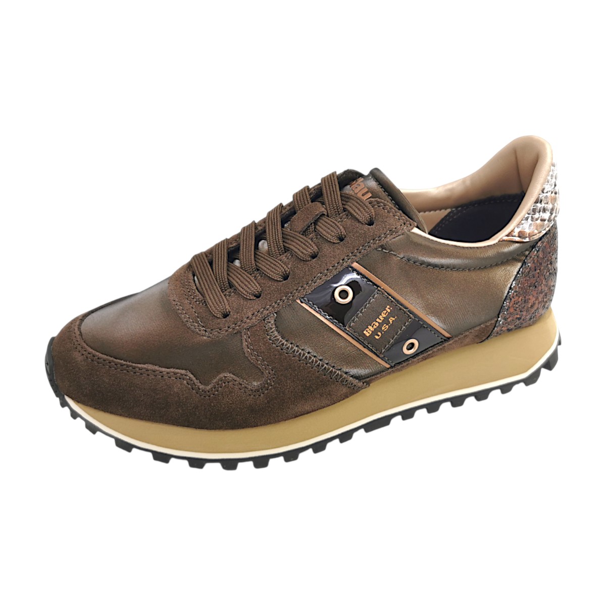 Blauer USA Millen F5MILLEN03 Braun Brown BRW