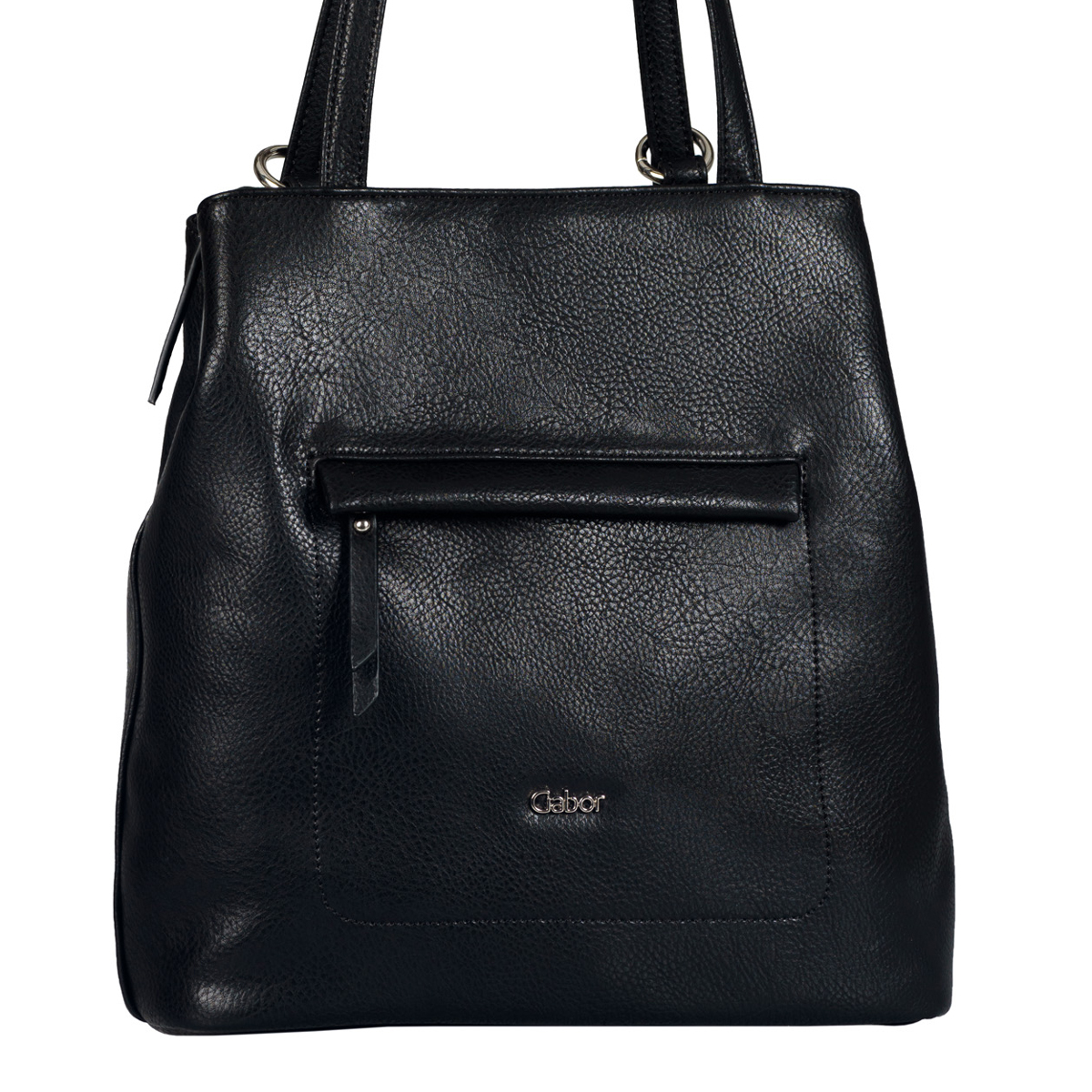 Gabor Mina Damenaccessoires Accessoires Taschen Schwarz Freizeit (schwarz 60, Größe OneSize)