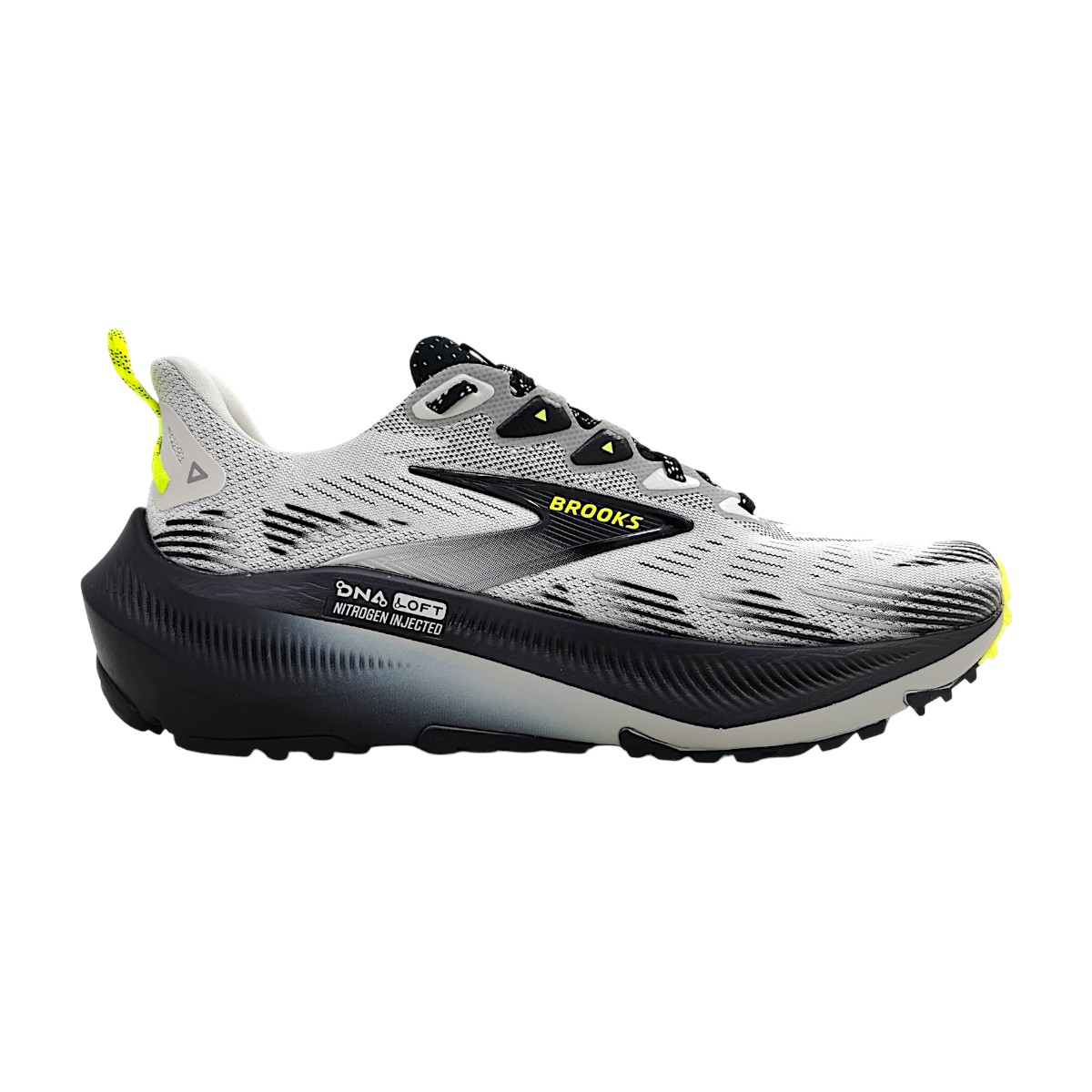 Brooks Ghost Trail 1104751D Grau grey 099 Brooks Ghost Trail 1104751D Grau grey 099