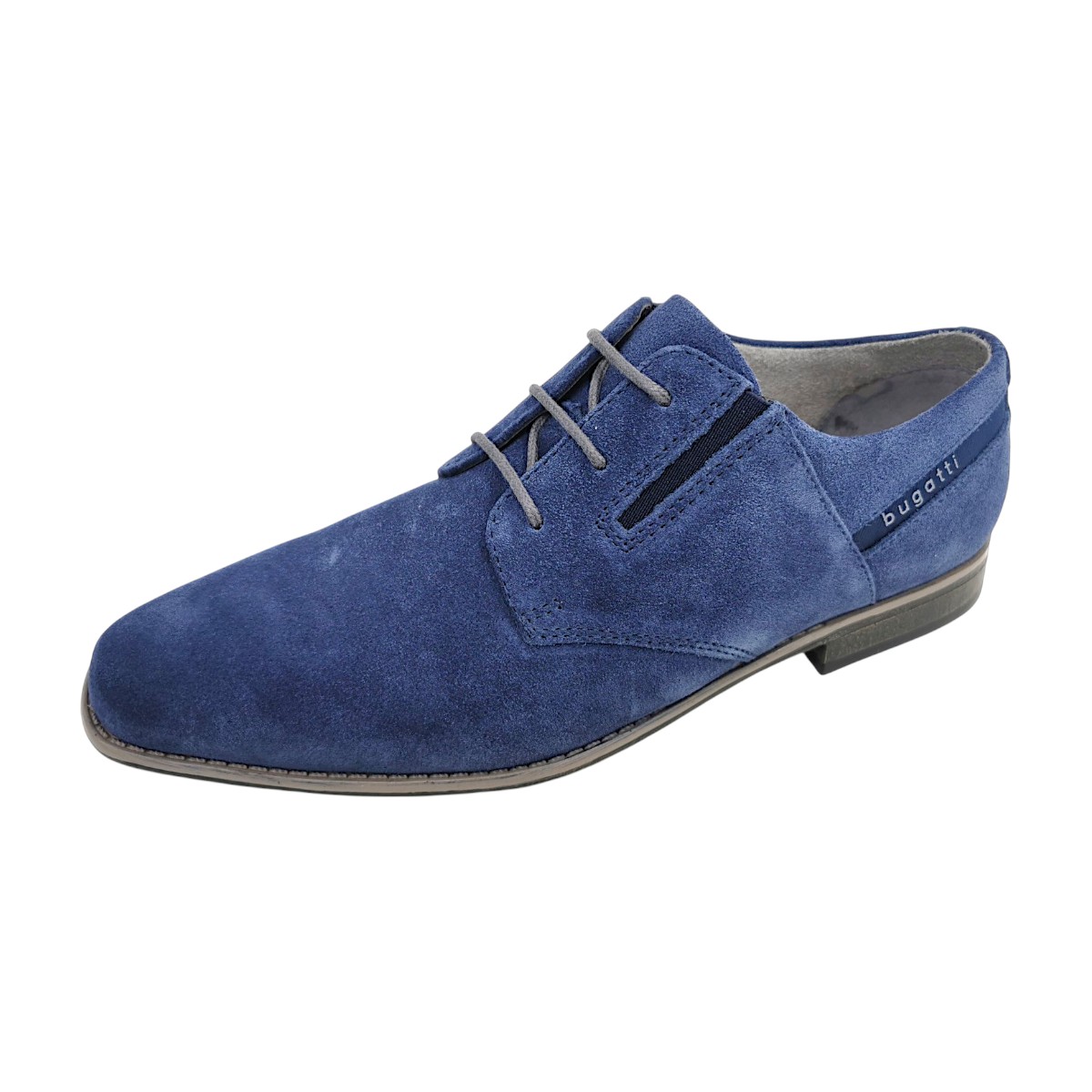 Bugatti Herrenschuhe Businessschuhe Blau Freizeit (dark blue 4100, Größe 45 EU) Bugatti Herrenschuhe Businessschuhe Blau Freizeit (dark blue 4100, Größe 45 EU)
