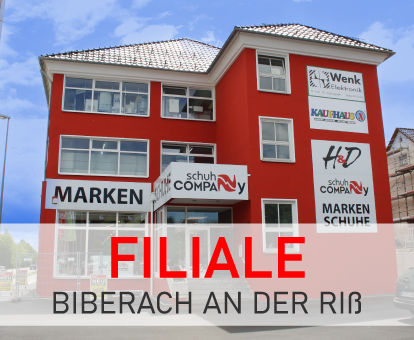 Schuhfiliale Biberach SchuhfilialeBiberach