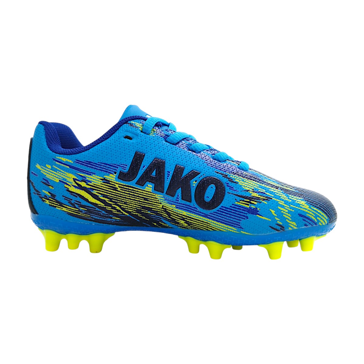 Jako J-SFG Stepover 310096/4418 Blau sky/limetta Jako J-SFG Stepover 310096/4418 Blau sky/limetta