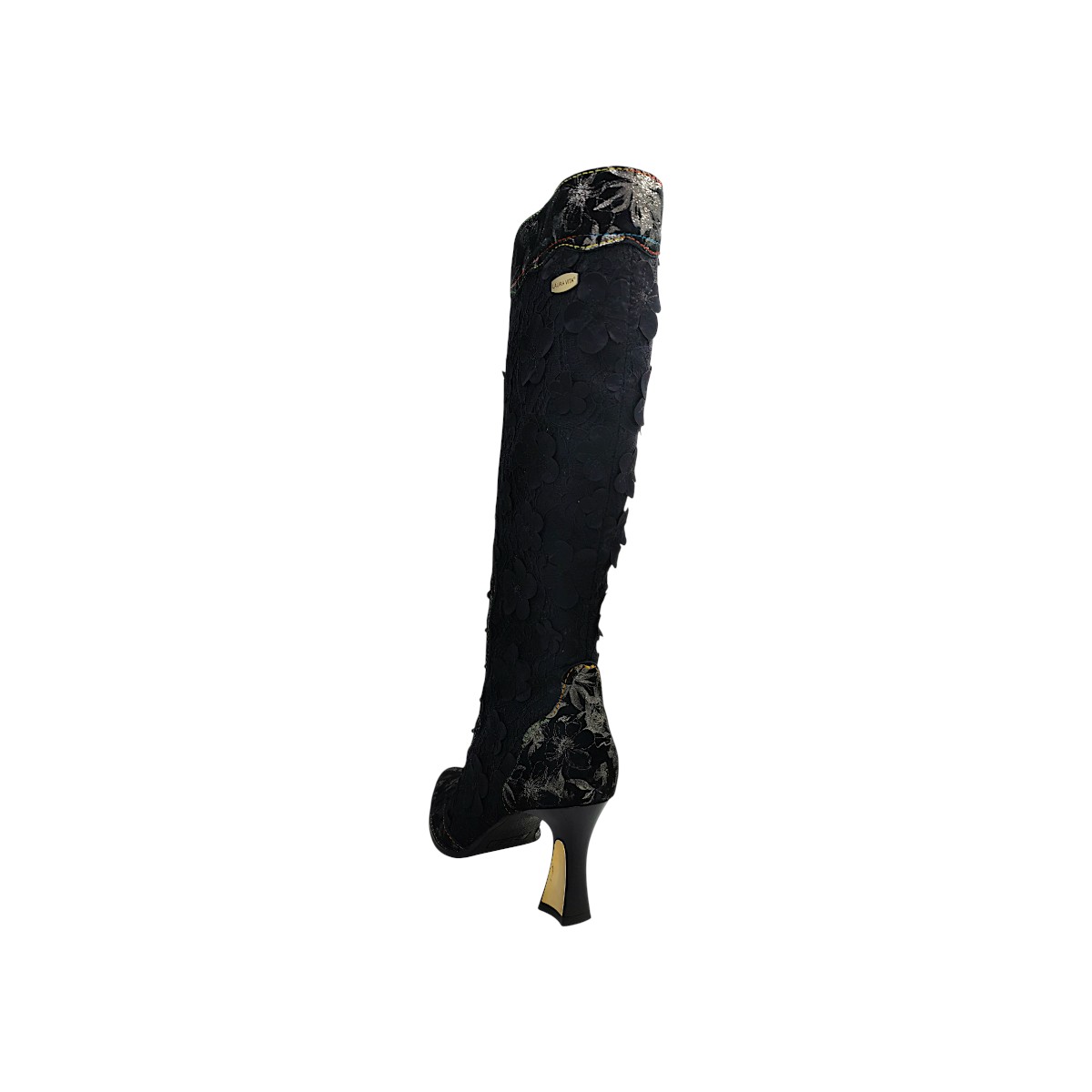 Laura Vita Oanelo 02 565305F4 Schwarz Noir