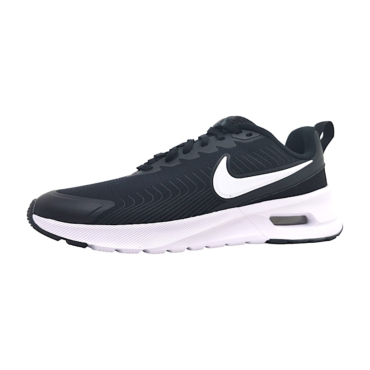Nike Air Max Nuaxis Sportschuhe Herren Laufschuhe Schwarz Freizeit Nike Air Max Nuaxis Sportschuhe Herren Laufschuhe Schwarz Freizeit