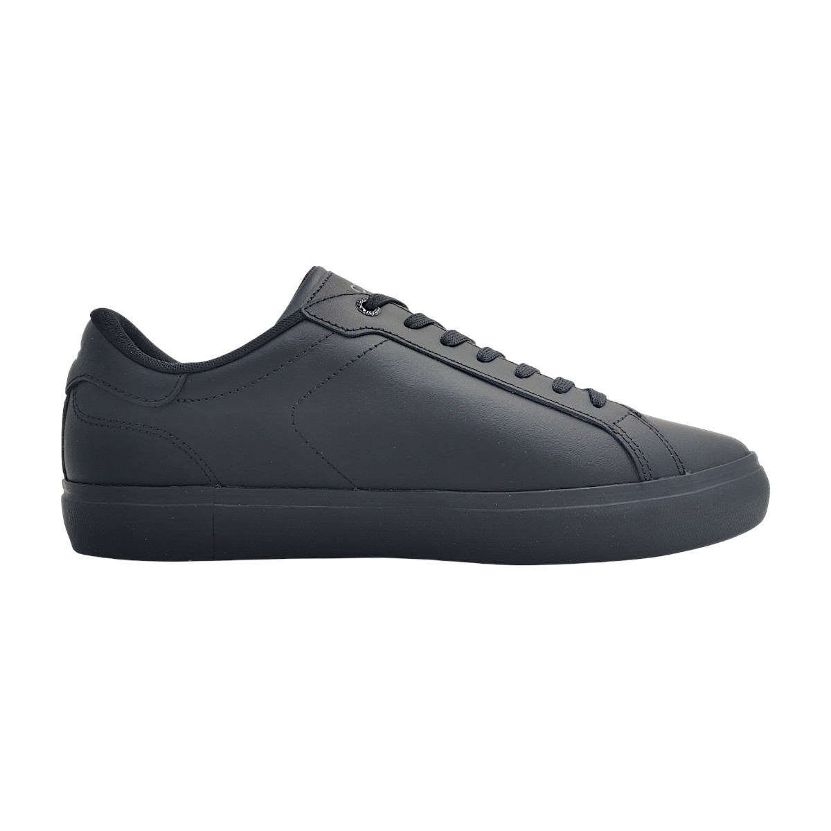 Lacoste POWERCOURT 49SMA0081/02H Schwarz BLK/BLK 02H