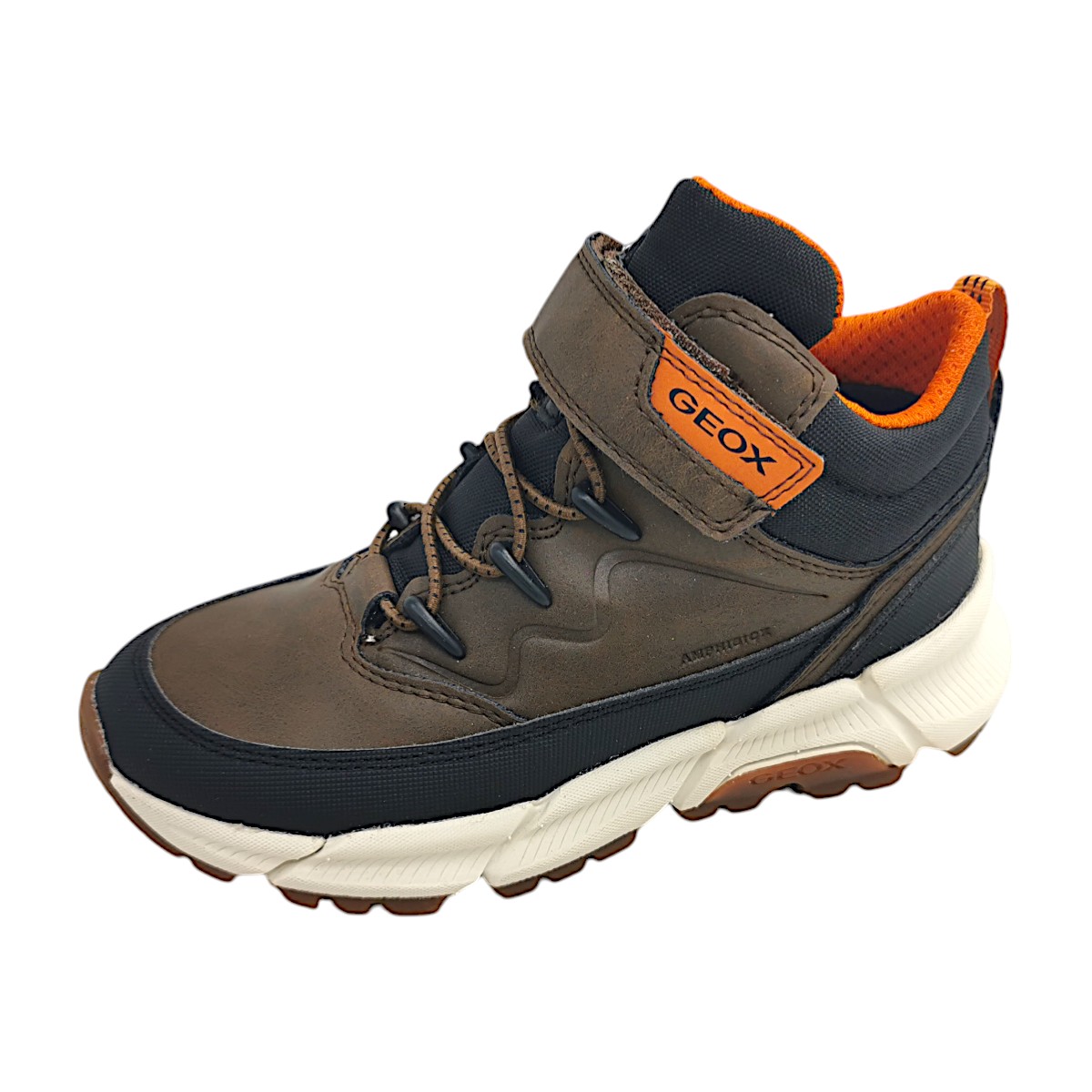 Geox Flexyper J36LCG-0MEFU/C0517 Braun C0517 brown/black