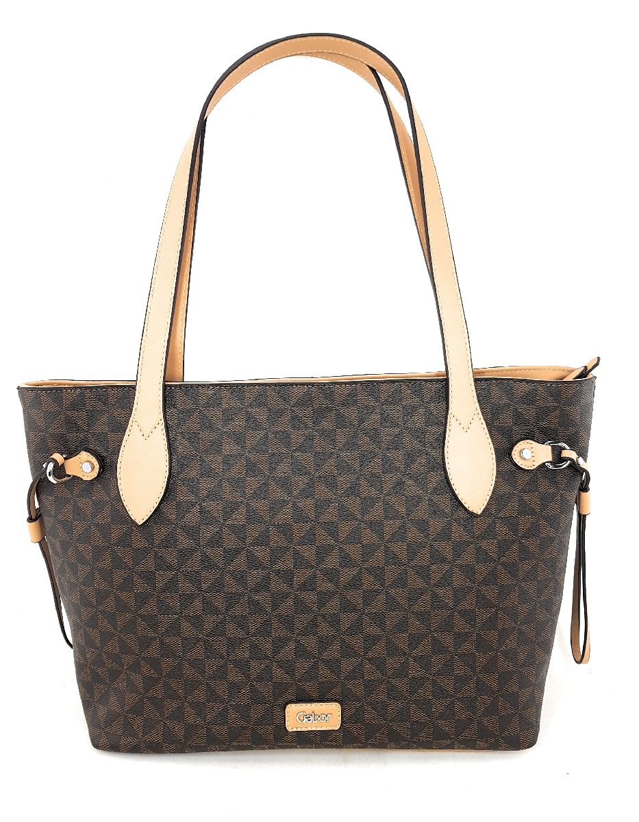 Gabor Barina Damenaccessoires Accessoires Taschen Braun Freizeit (Braun 136, Größe OneSize)