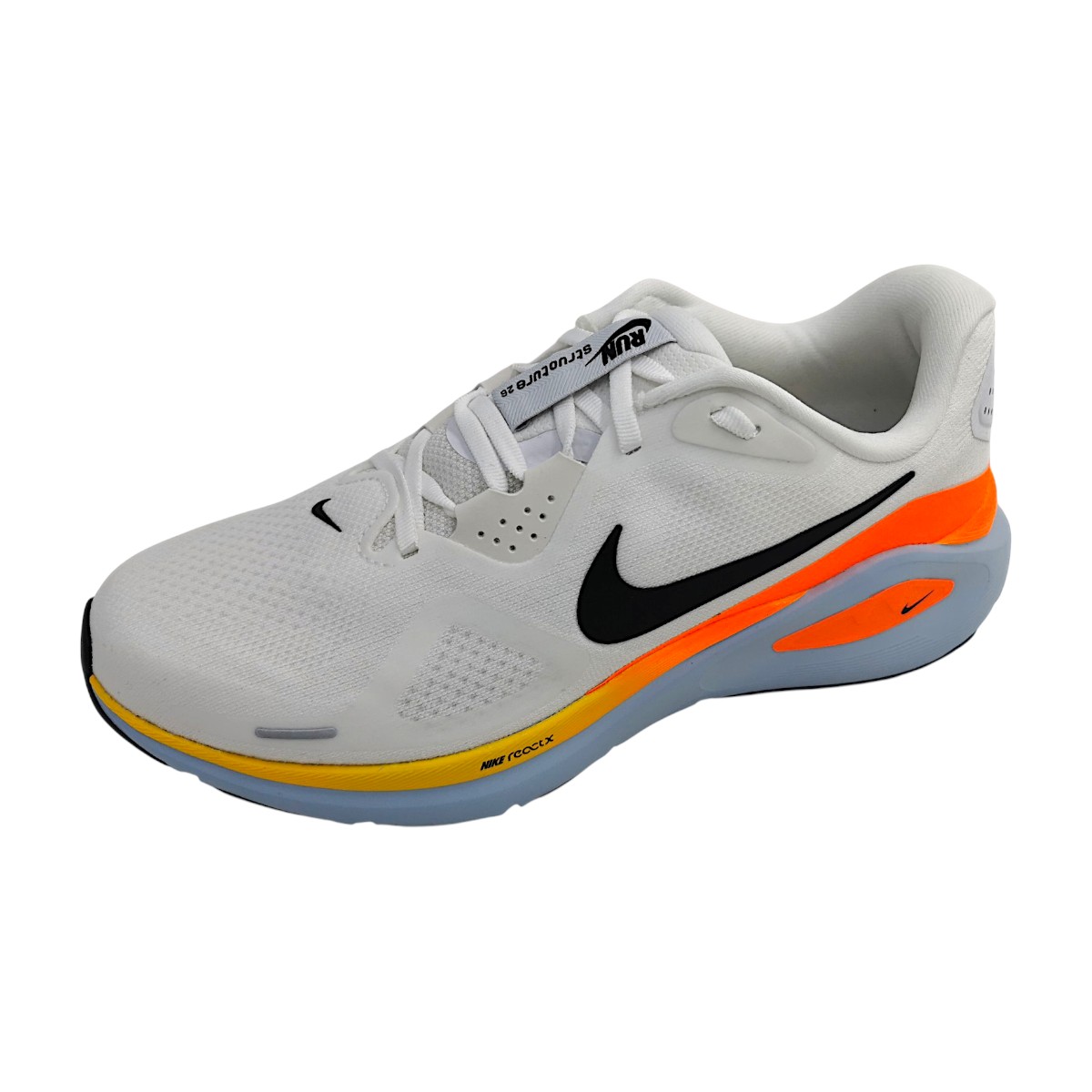Nike Structure 26 HJ1102/107 Weiß white/black mineral slate